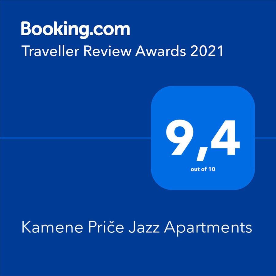 Kamene Price Rooms, Music And Food Bale Exterior foto